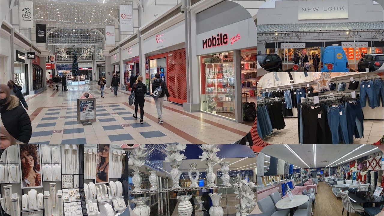 New look || clothes shop one stop Birmingham || one stop shopping centre