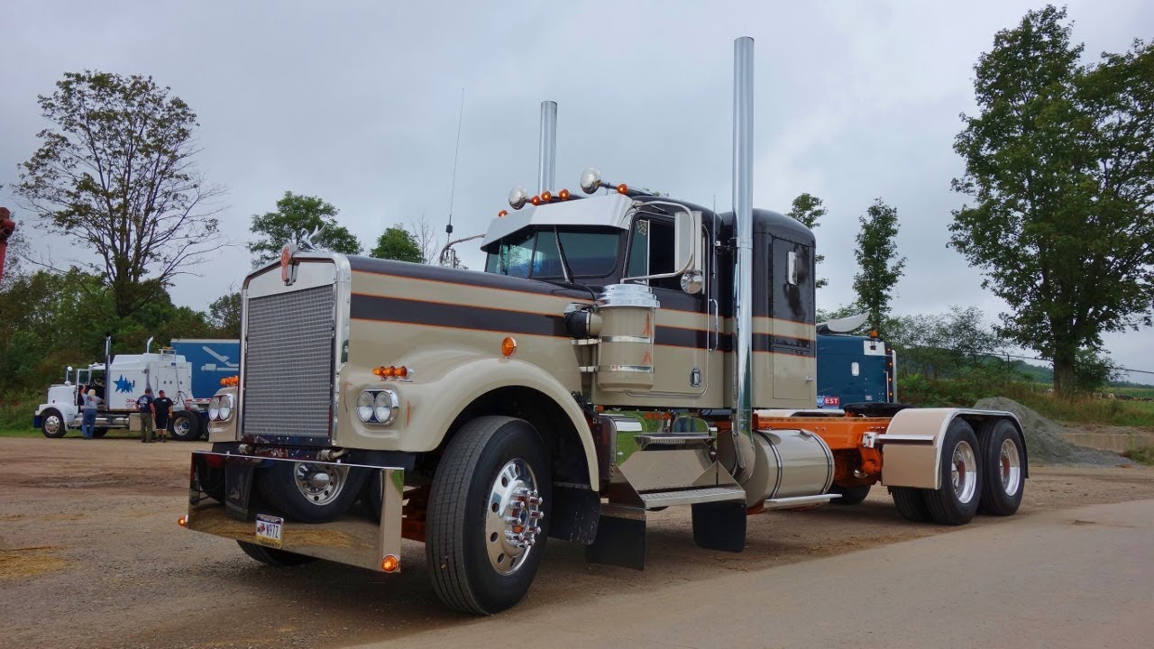 2018 Endless Mountain Truck Show - Part 2
