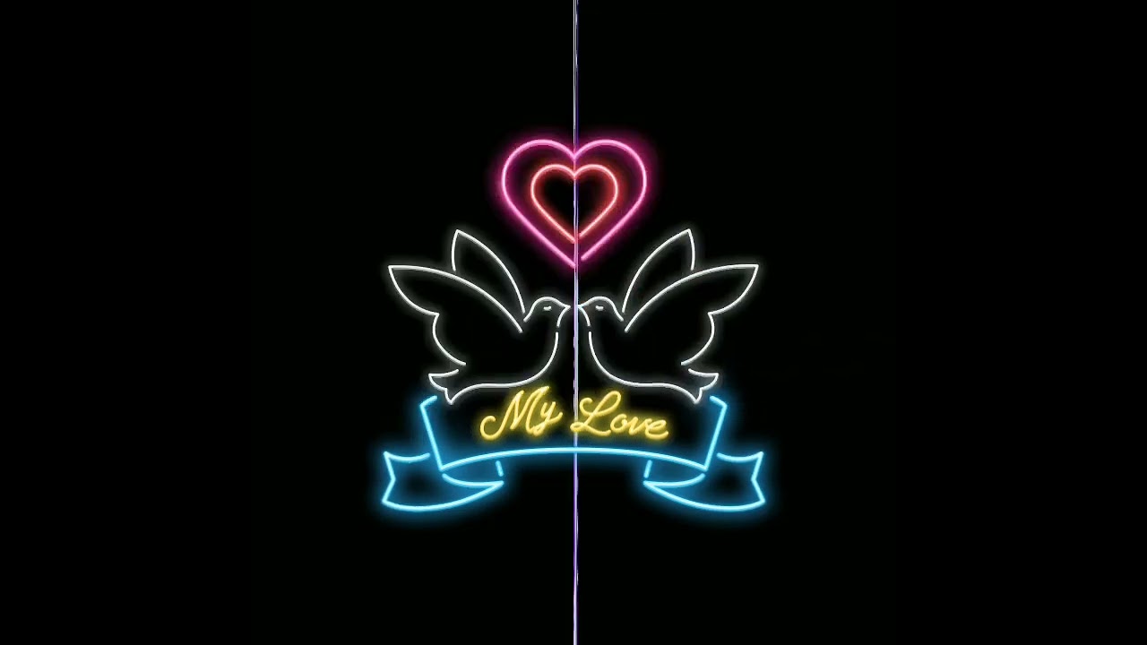 早安愉快:歌曲:今生今世我愛你💕