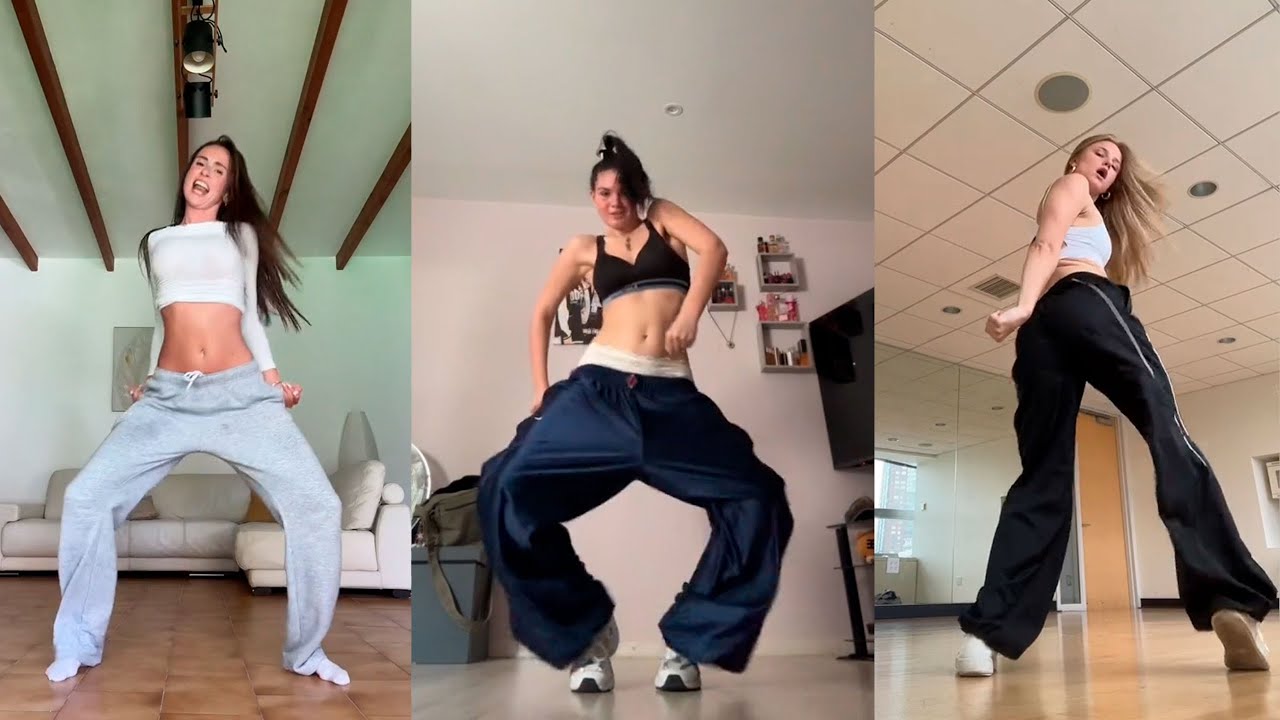 Maneater Nelly Furtado Speed Up TikTok Dance Challenge 2024