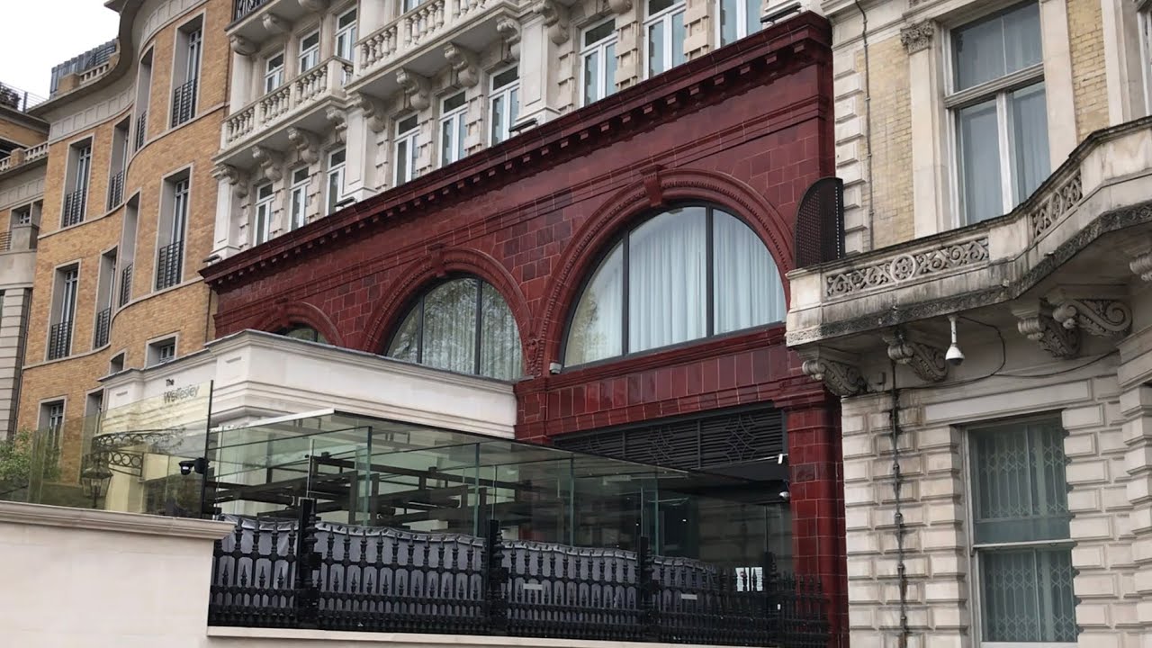 Seeking Hyde Park Corner