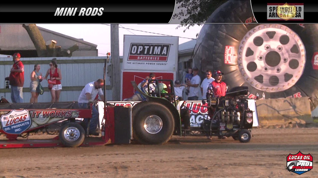 PPL 2017: America's Pull - Henry, IL Winners Video