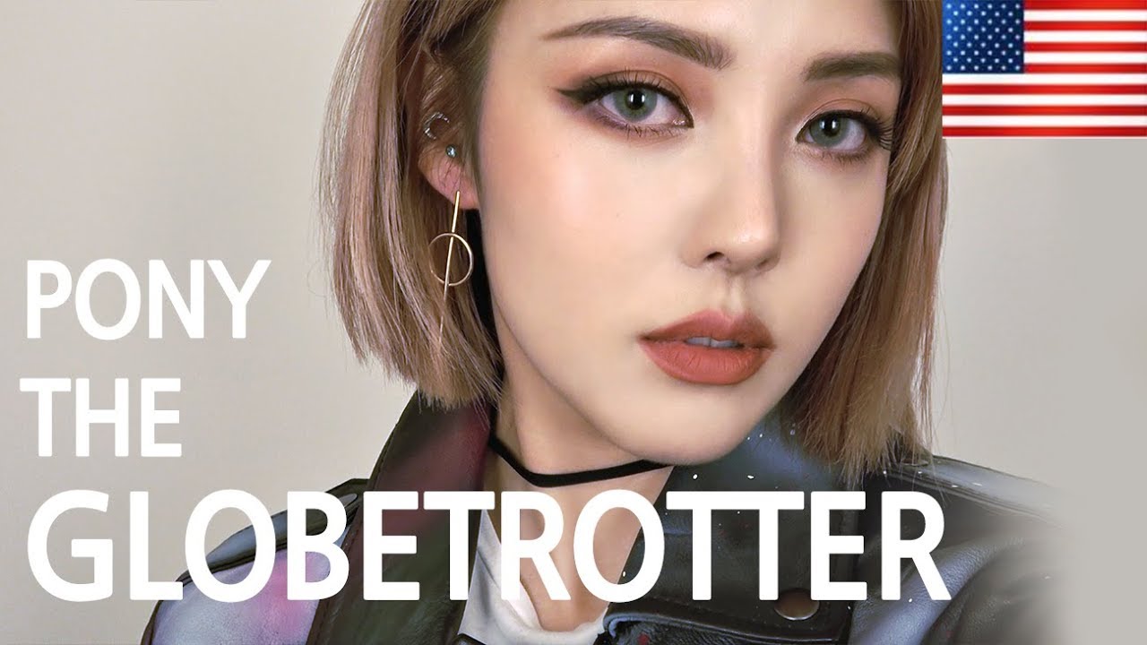 🌎 PONY THE GLOBETROTTER - New York  GRWM (With sub)