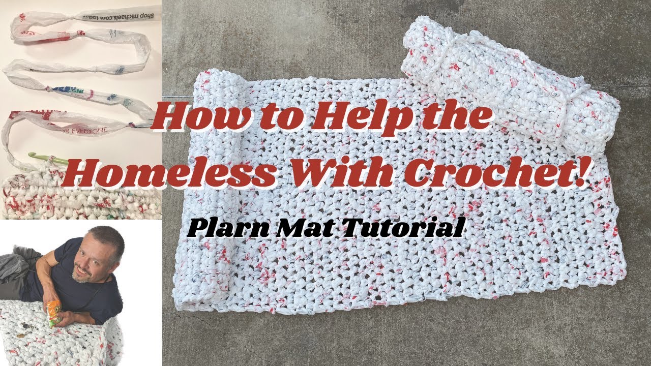 Plarn Mat Tutorial