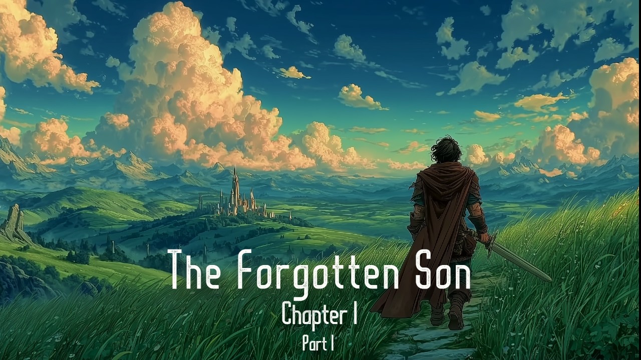 The Forgotten Son | Medieval Fantasy Ambient Music for Studying & Gaming (Chapter I – Part 1)