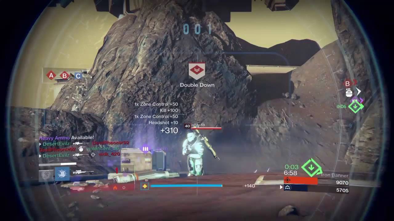 destiny movie of the week #MOTW