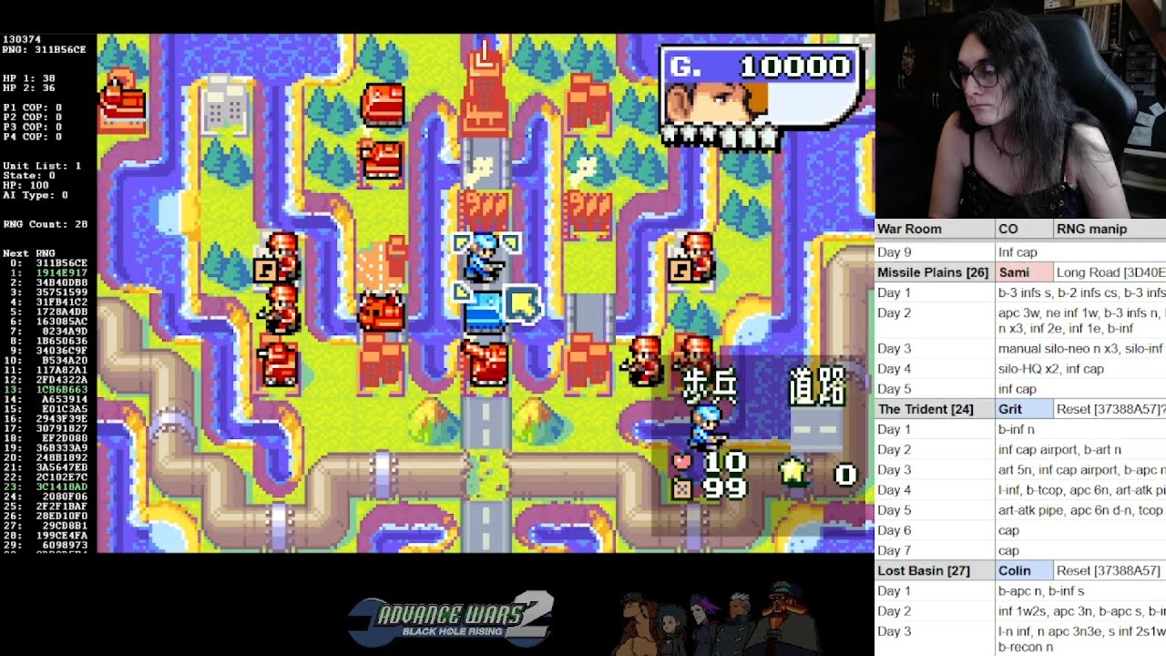 Advance Wars 2 - Last War Room levels are hard 25/12/2025