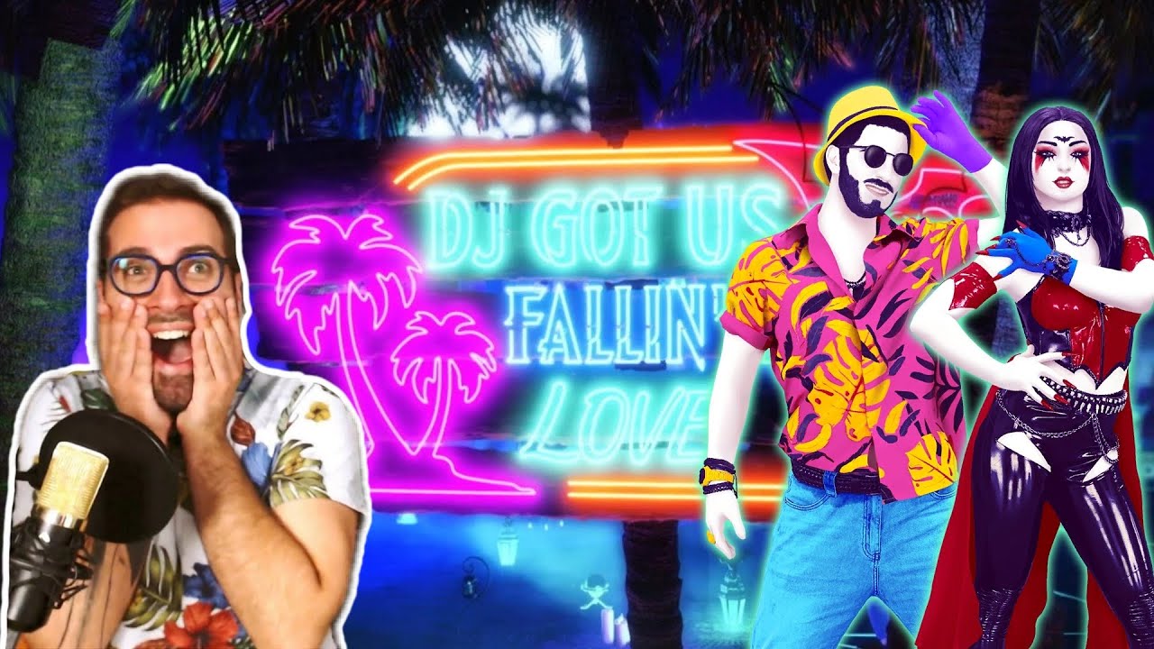 JD 2023 REACT | JD GOT US FALLIN' IN LOVE AGAIN | SURPRISE SONG