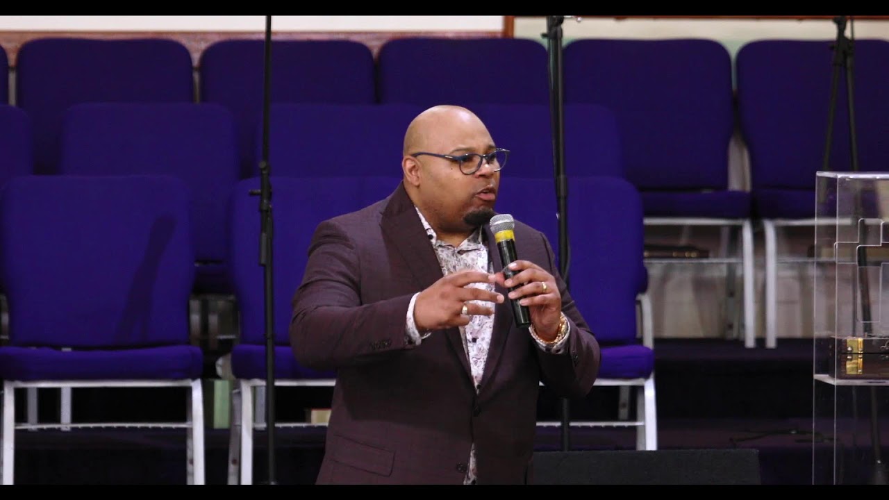 ‘Blessings Dwell Only In GOD’s Hand’ | Dr. Alvin E. Miller, Pastor | St John Clarksville