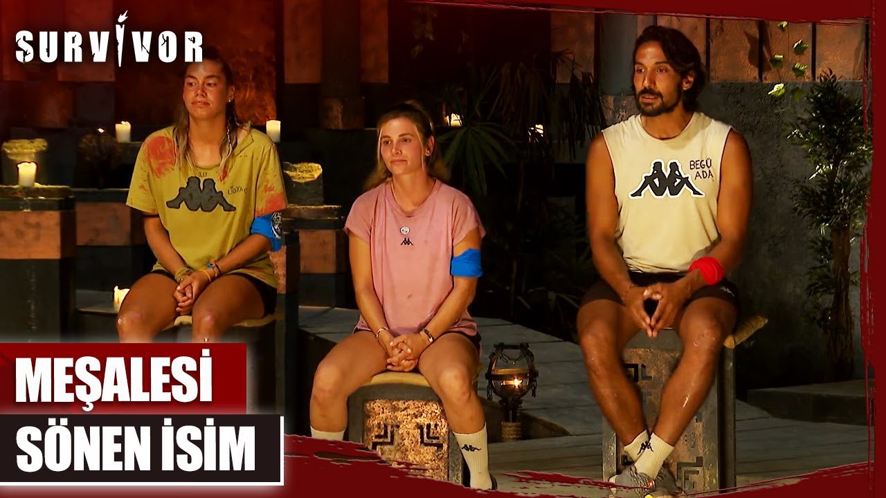 Elenen İsim Herkesi Şok Etti! | Survivor 117. Bölüm
