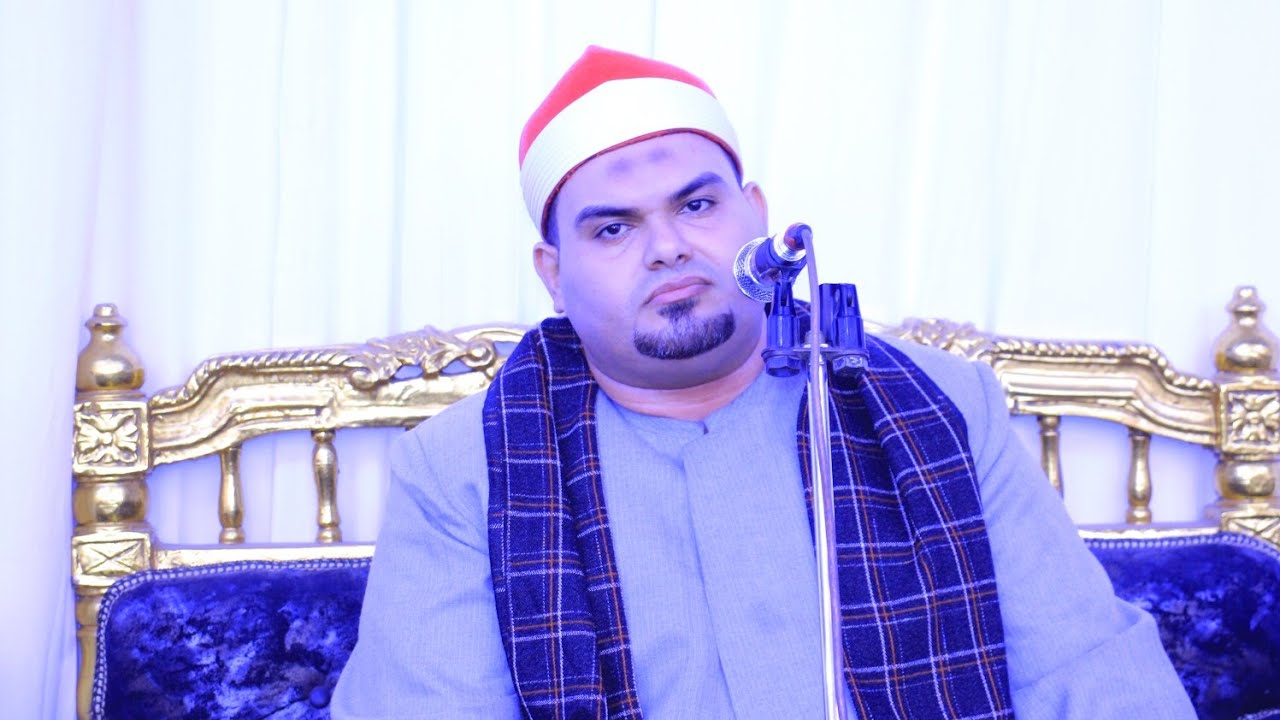 ربع العشاء الشيخ احمد جبريل 📿سورة الحجر وطه 📿طلخا المنصوره دقهليه 