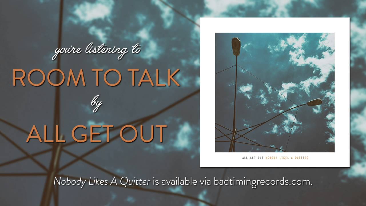 All Get Out - 