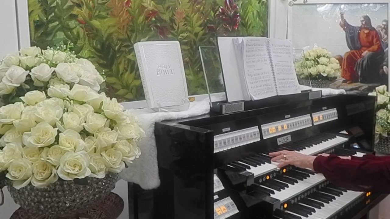 HYMN: Softly Now the Light of Day (Music: Carl Maria von Weber, 1786–1826)