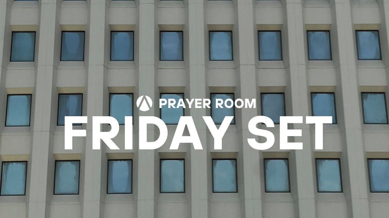 APR - Friday Prayer Set (2/20/2026)
