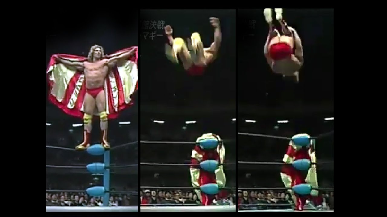 Tom Magee vs Isao Takagi 1988 03 27