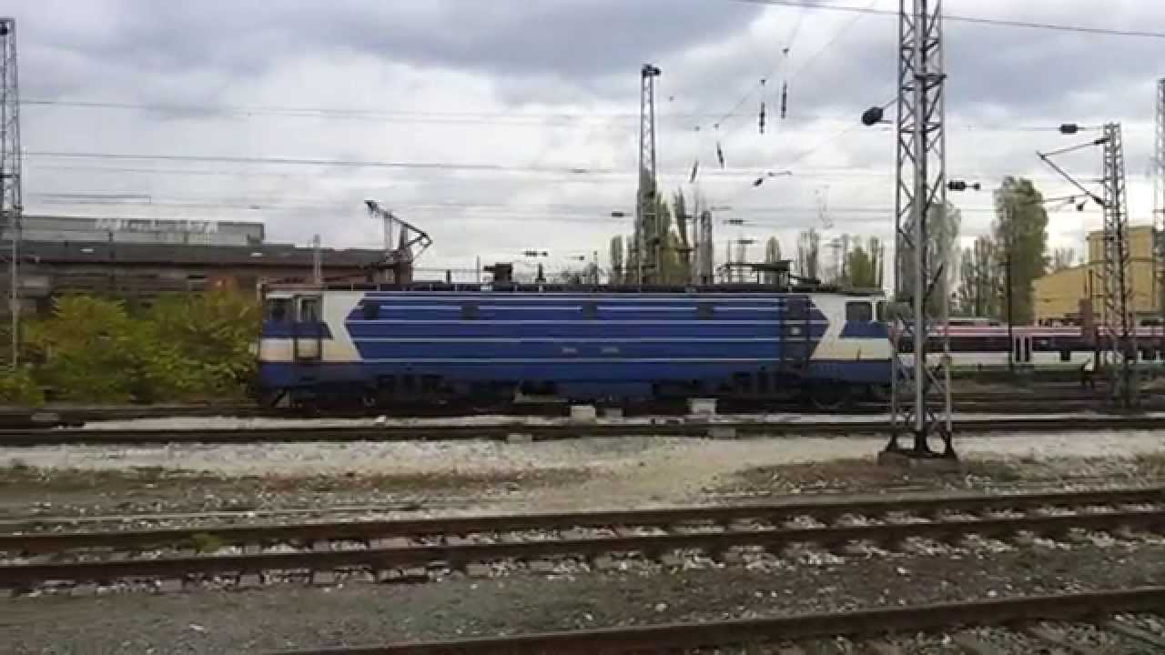 Railfanning Bulgaria (part 3)