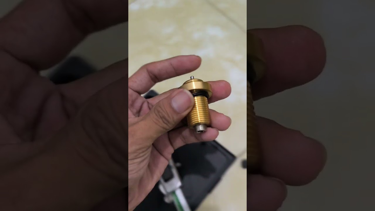 Regul knockdown berkualitas Joss. Beda pembuat beda kualitas 