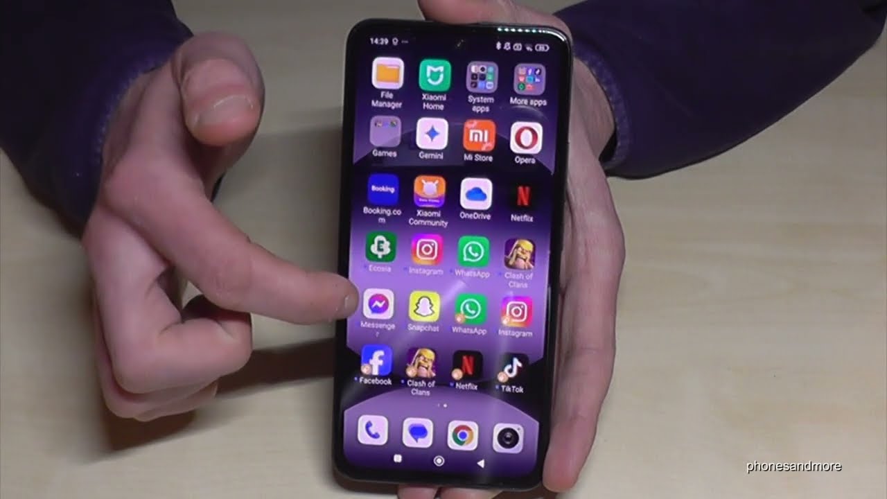 Xiaomi Redmi Note 14: 10 cool things for your phone! (tips and tricks)