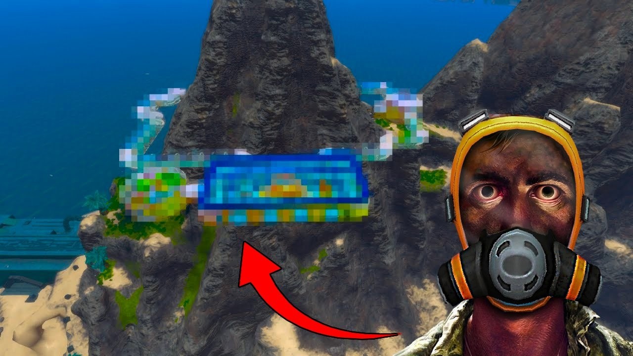 I built a MOUNTAIN MEGA BASE in SUBNAUTICA