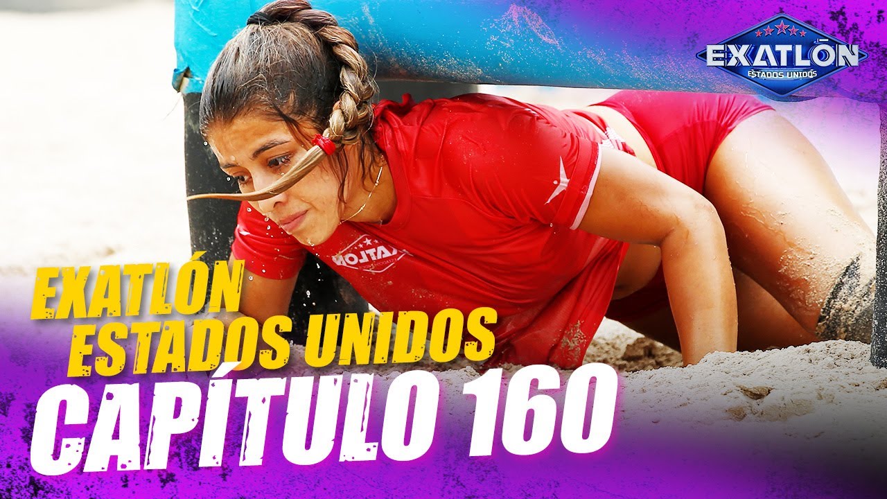 Resumen del Exatlon Estados Unidos Capitulo 160