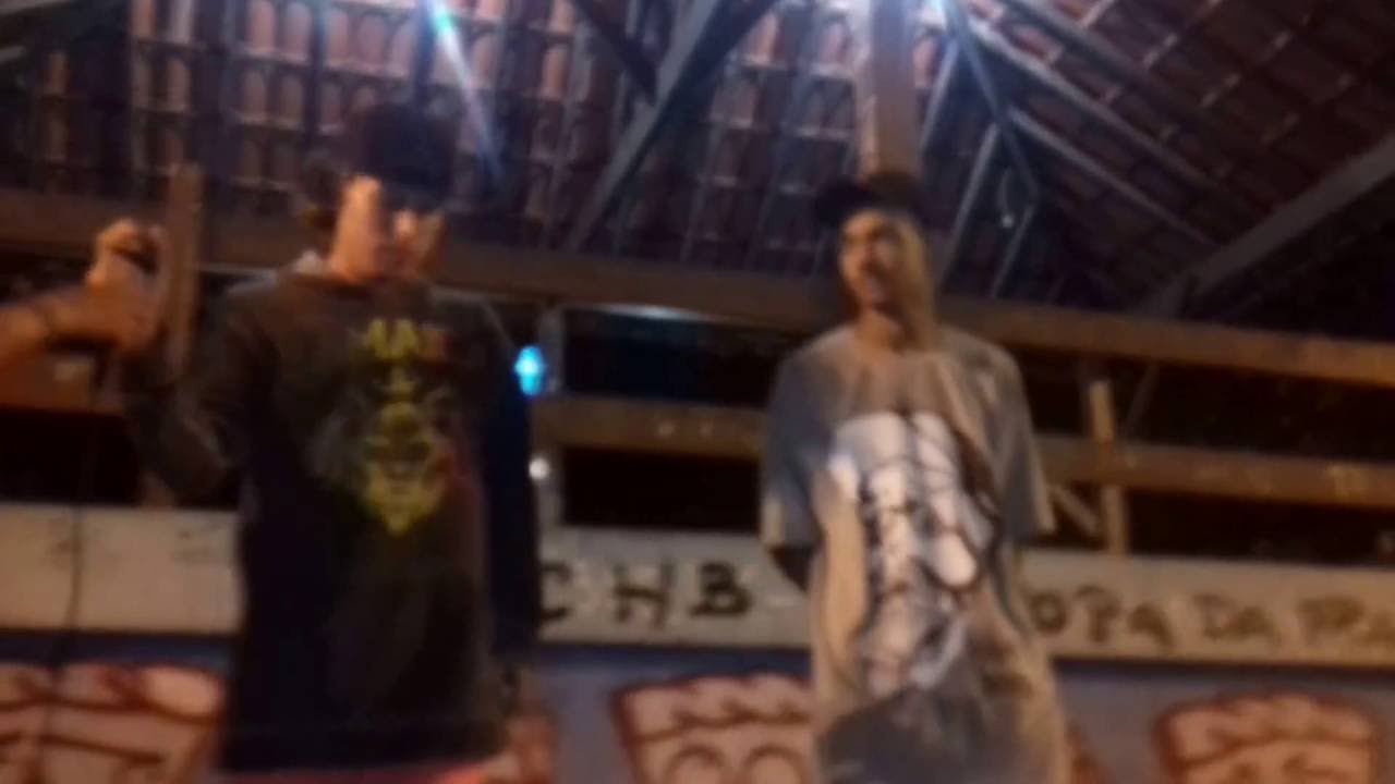 [INÉDITA] - Roda do Mutuá - Knust (RJ) x Cesar Mc (ES) - São Gonçalo