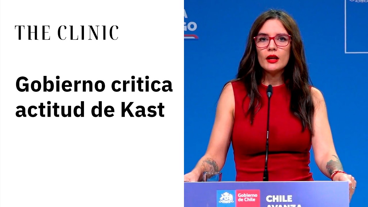 Vallejo llama a Kast a no 