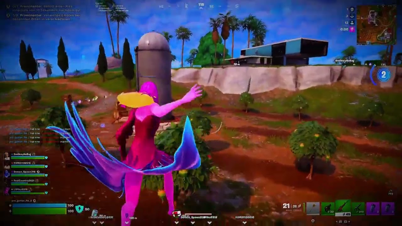 Fortnite Blitz-Royale Gameplay (4)