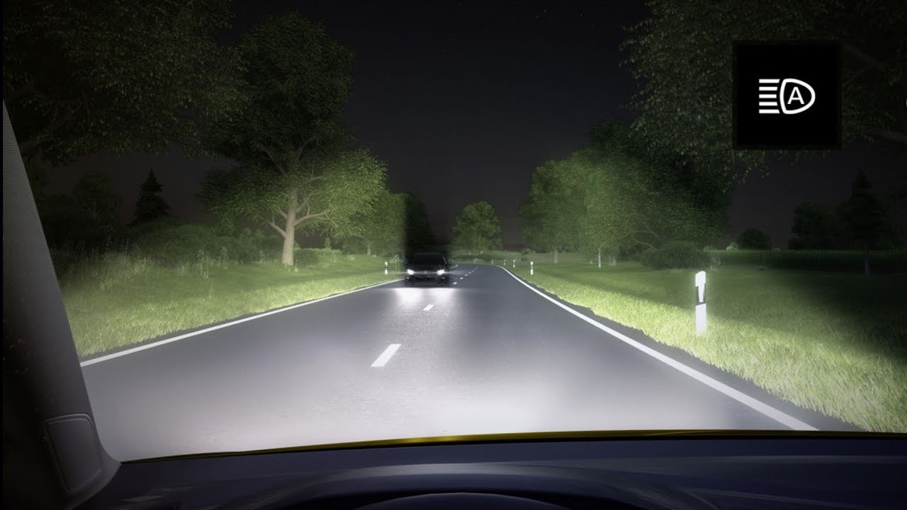 2019 Golf GTI Auto High Beam Assist (DEMONSTRATION)