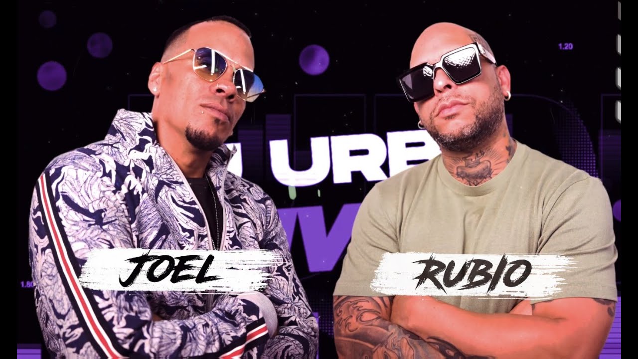 Dj Urba Live Ft. Rubio Y Joel