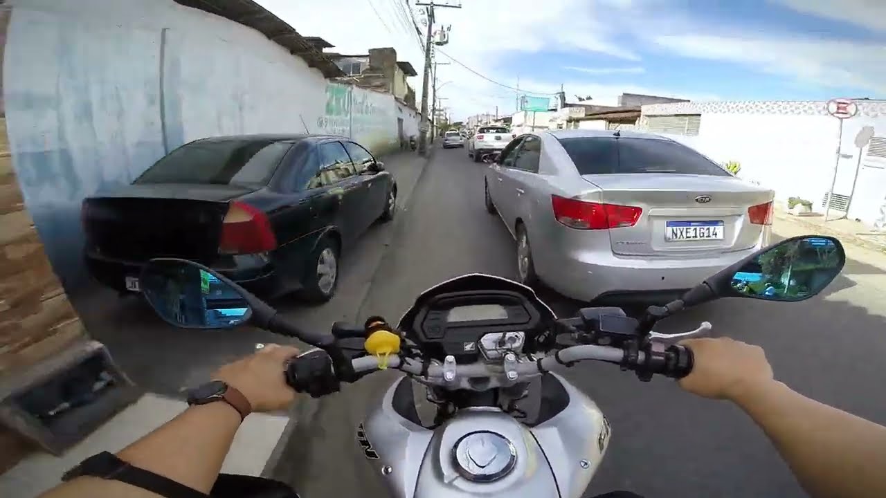 ROLE NO CENTRO DE FEIRA DE SANTANA (SEM COMENTARIOS)