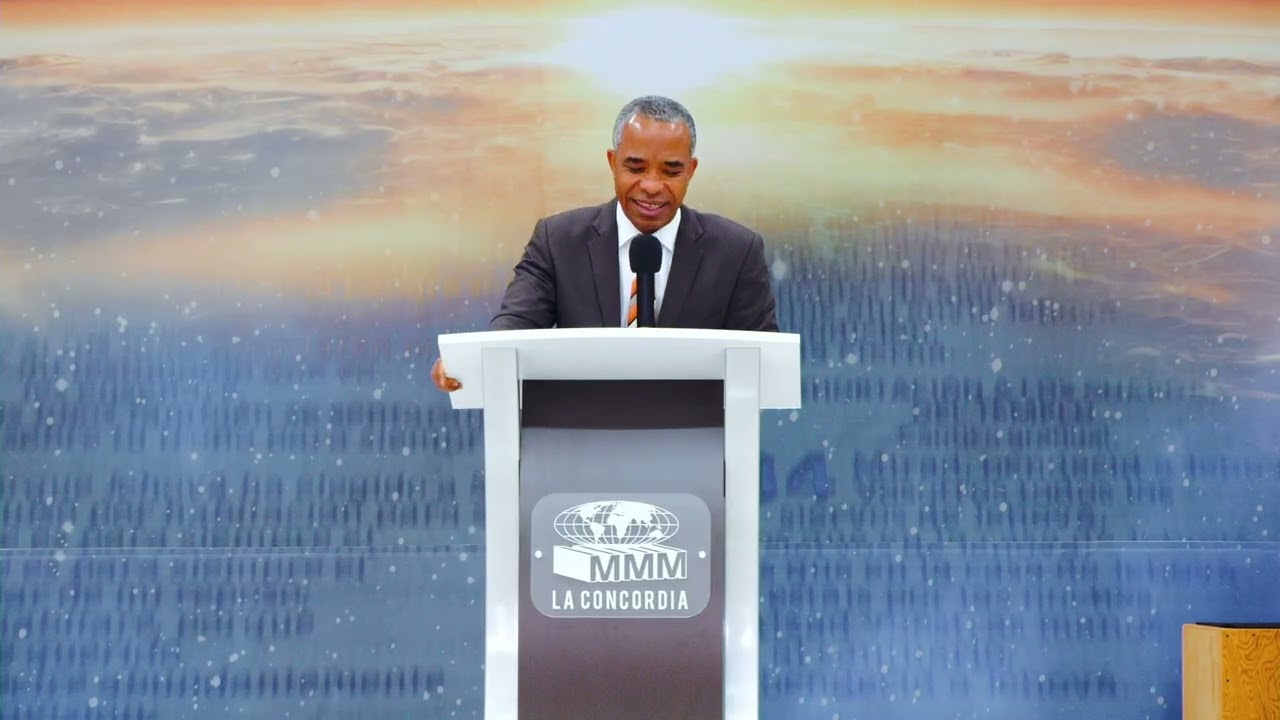 01-03-2026 La escuela de Dios - (Pastor Mario Cuero)