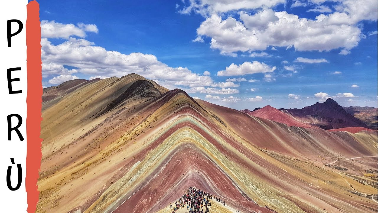 Vinicunca la montagna arcobaleno - Viaggio in Perù e Bolivia