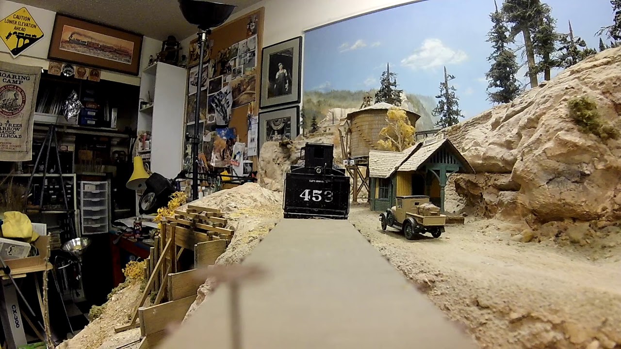 Hon3 Wolf Creek Line video #10 by Mike Mcclure