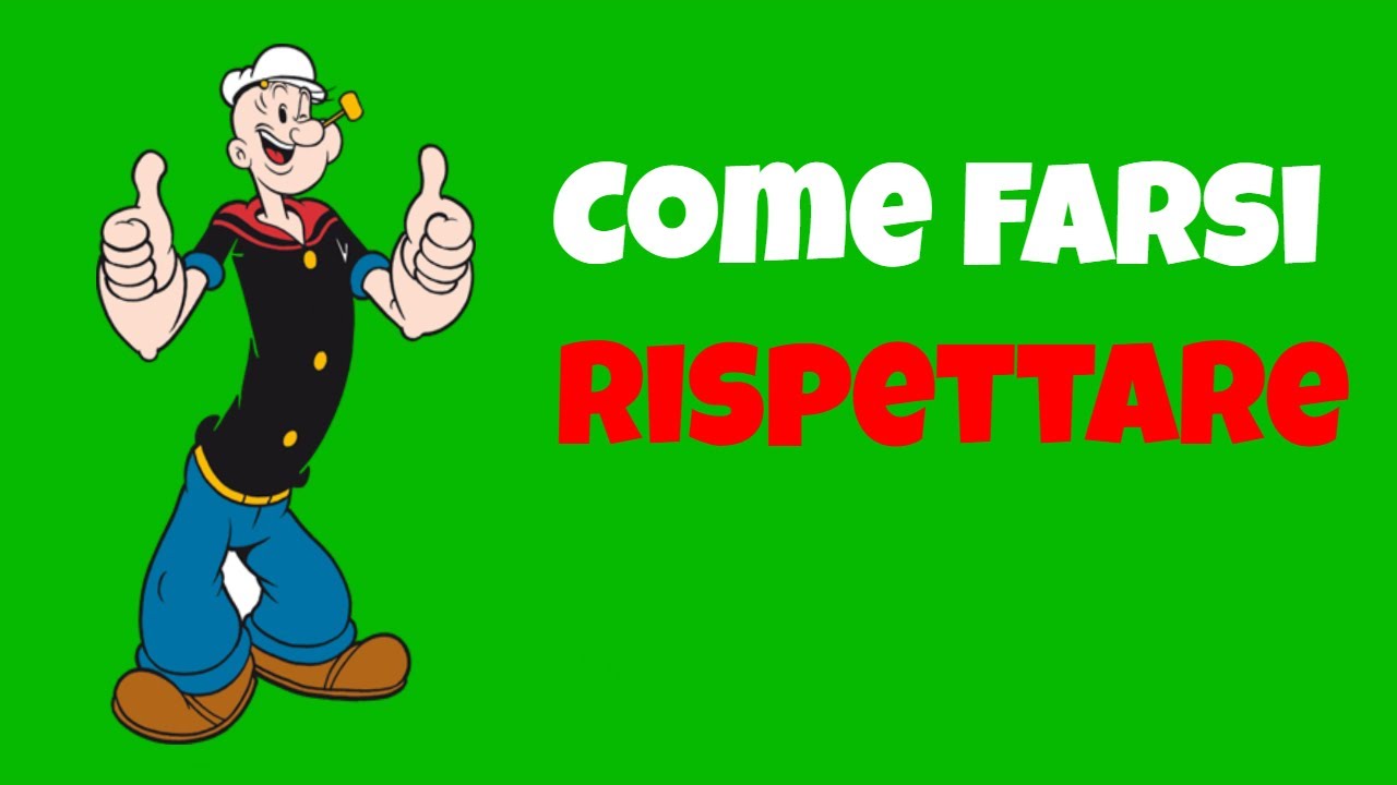 Come Farsi Rispettare