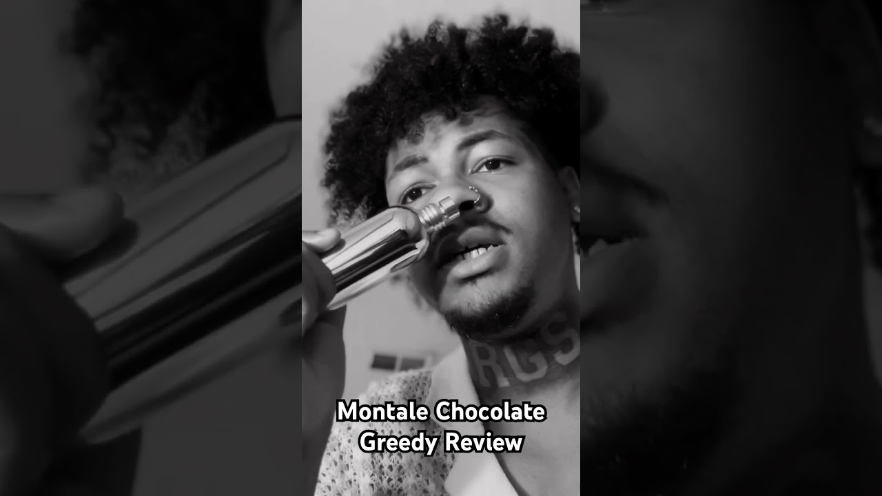 Montale Chocolate Greedy Review  #perfume #sexiestmensfragrance #cologne #fragrancelover #fragrance