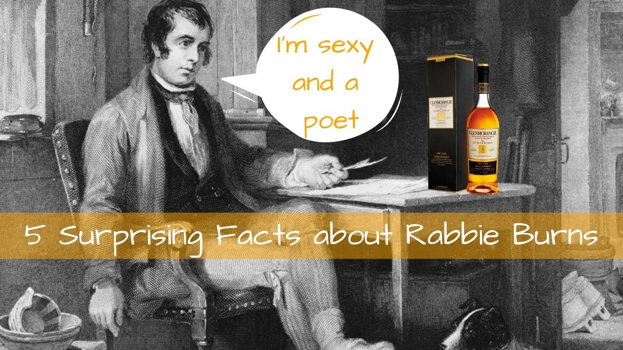 5 Surprising Facts About Robert Burns