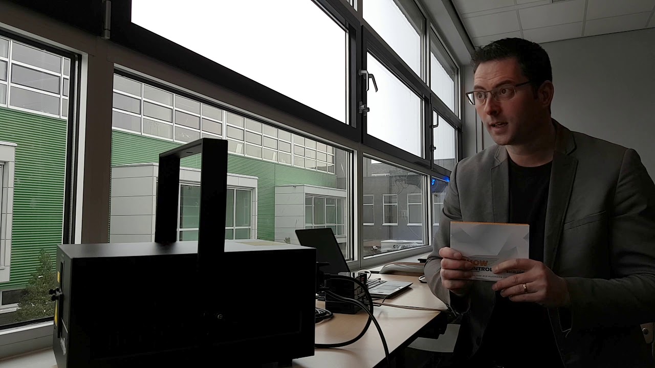projektion pl10 showcontroller