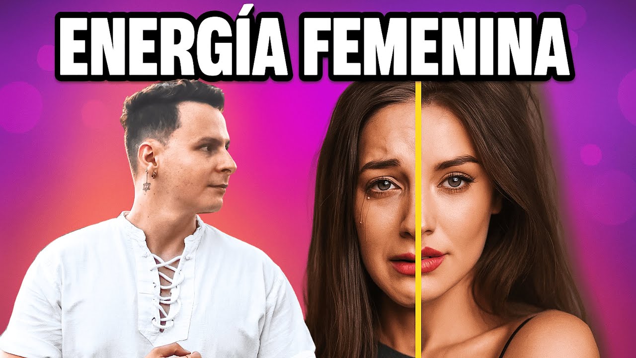 SERAS Magn&eacute;tica: Pilares CLAVE de la ENERGIA FEMENINA - MIGUEL HOLISTICO