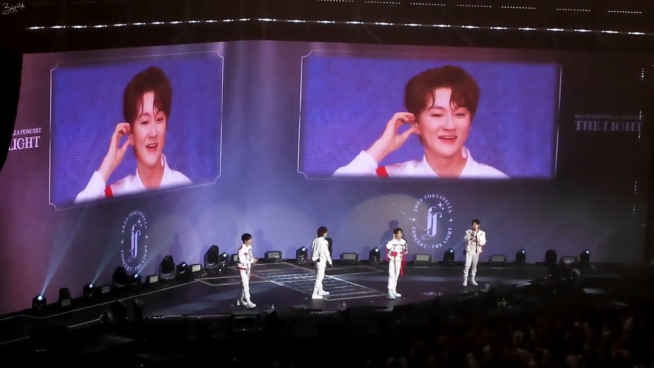 230618 서울 더 라이트 - 스윗드림 다시 부르며 단체 객석산책 + 와카와카 교주 후계자들의 경쟁 + 솔로곡 소개하다 밍몰이 + 럽런스아웃 비하인드