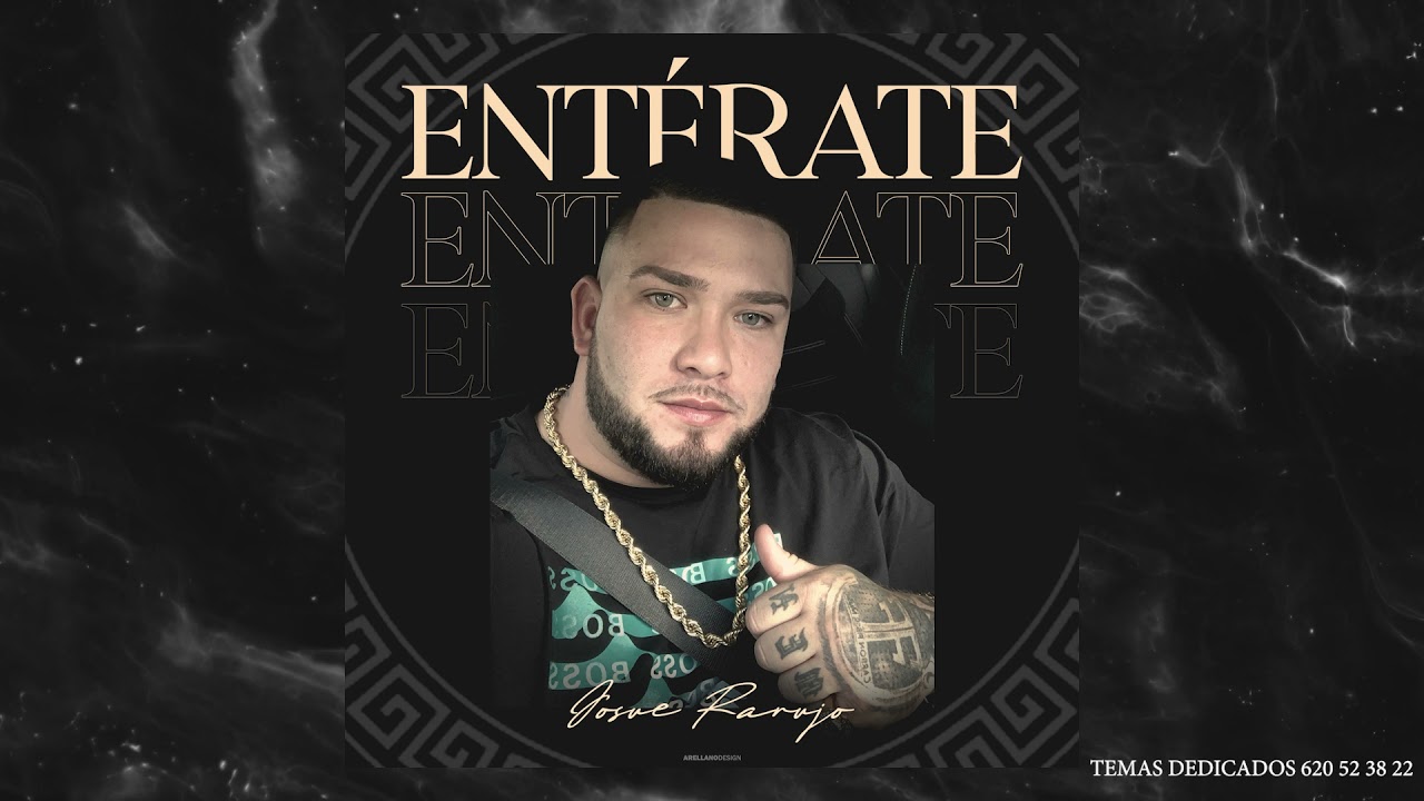 Josue Rarujo - Ent&eacute;rate (Video Cover)