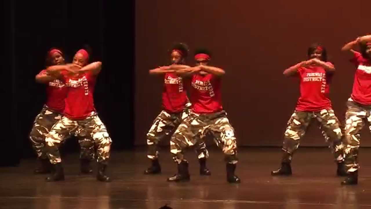 Parkway Steppers
