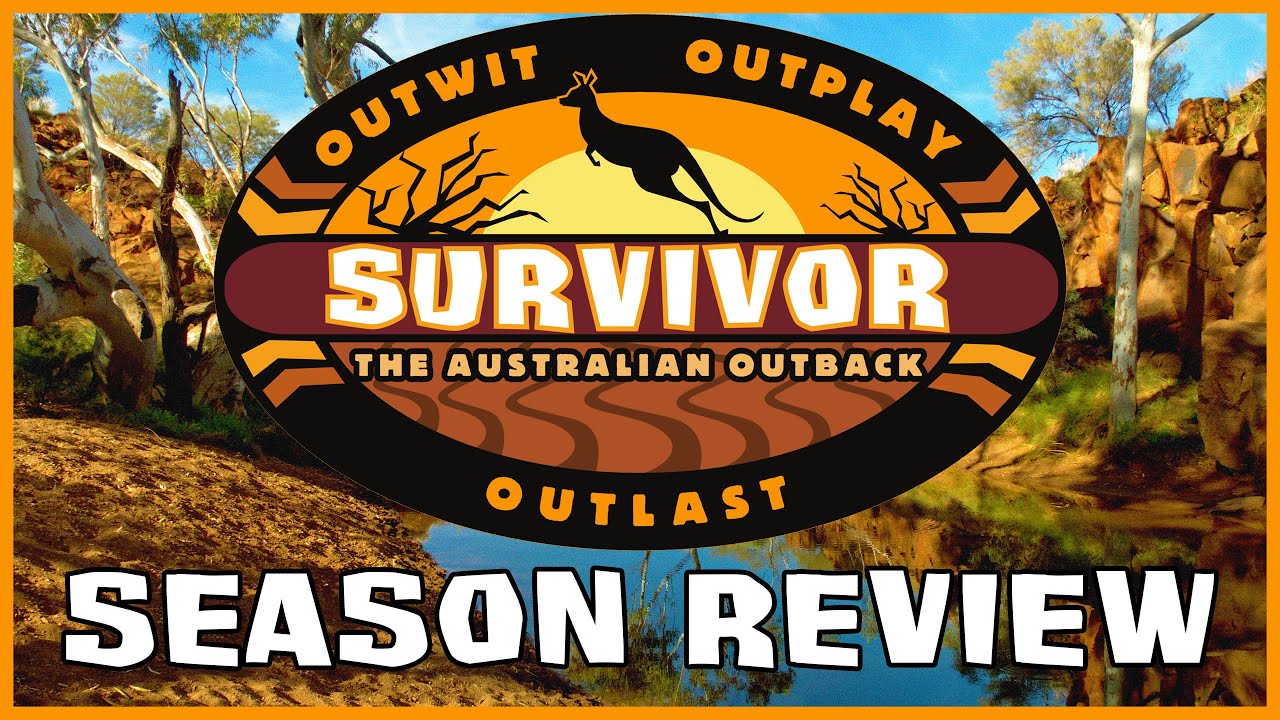 Survivor: Обзор австралийской глубинки