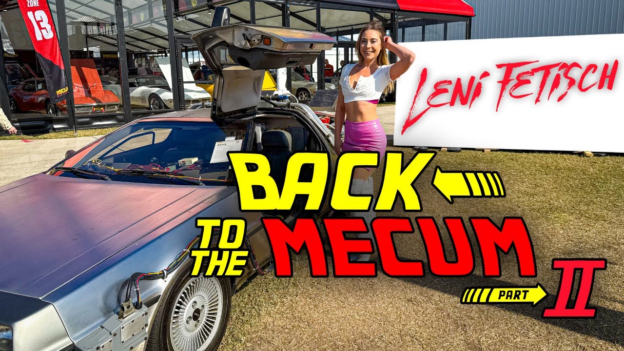 Leni Fetisch auf der Mecum Auction Florida – Teil 2