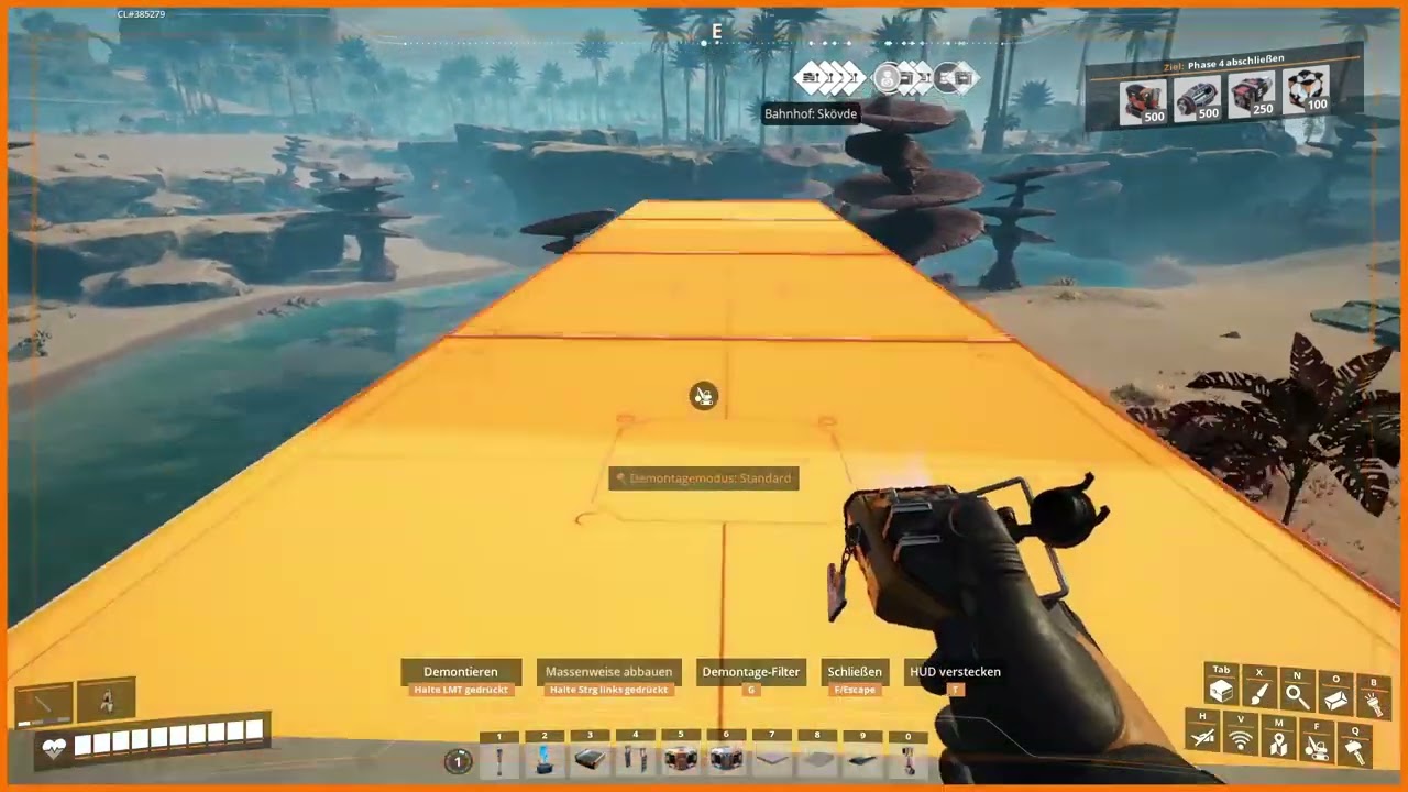 Satisfactory - Die Weltenfabrik 390 / The FunGamer