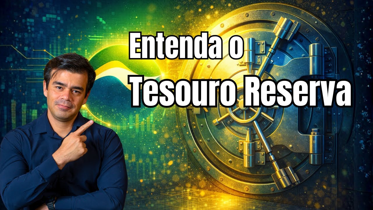 Tesouro Reserva é a MELHOR Opção para Reserva de Emergência?