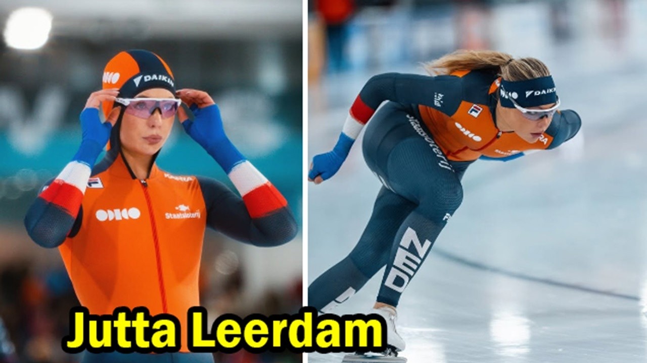 Jutta Leerdam Wins Gold - Women's 1000m speed skating - 2026 Winter Olympics