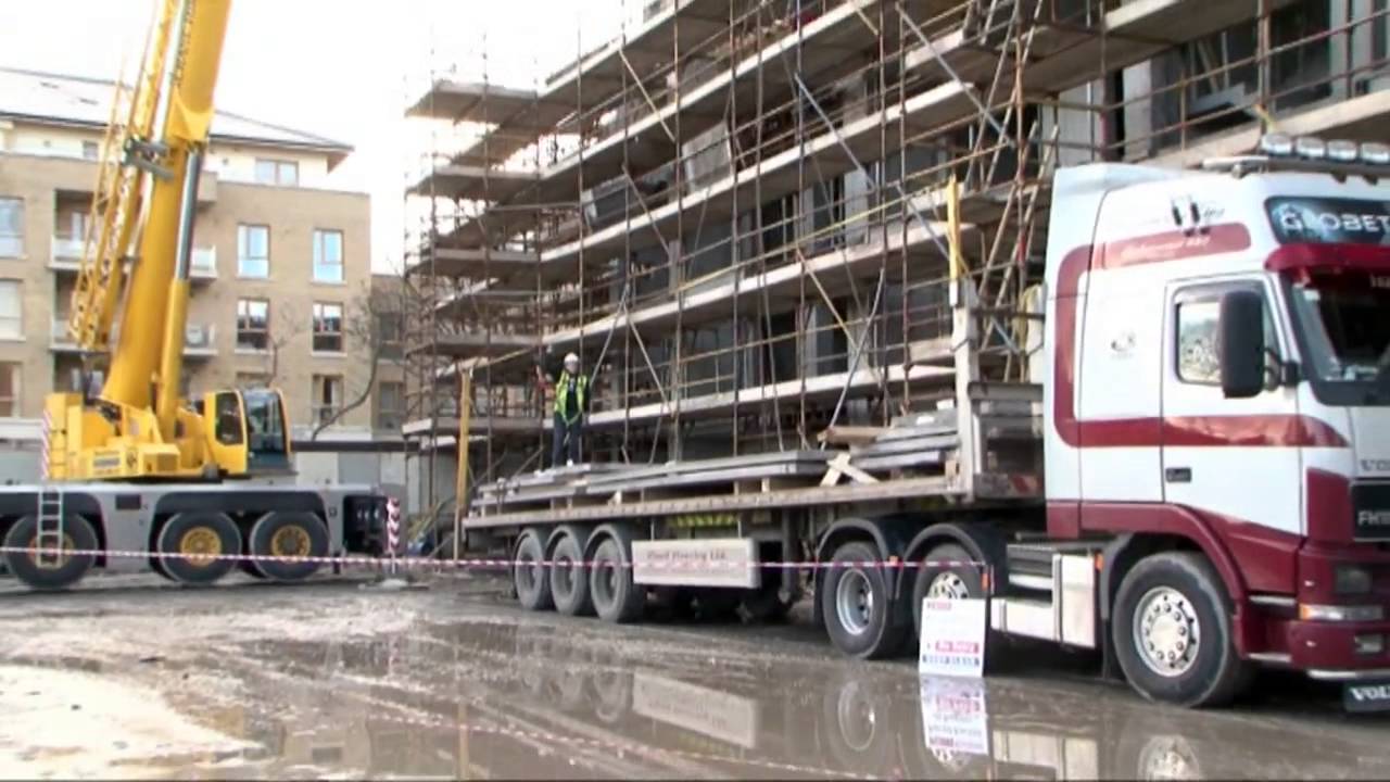 Super Wideslab - Precast Concrete Flooring