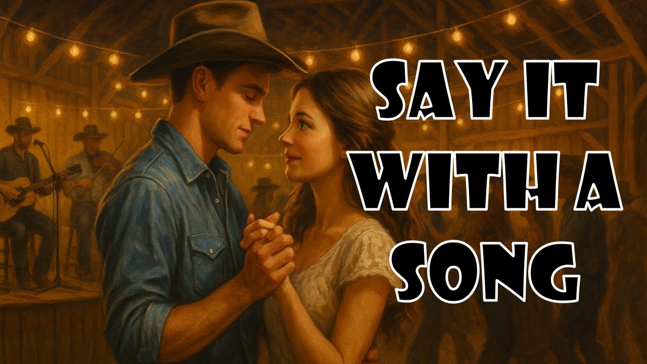 The Country Love Song You’ve Been Waiting For | Say It With a Song