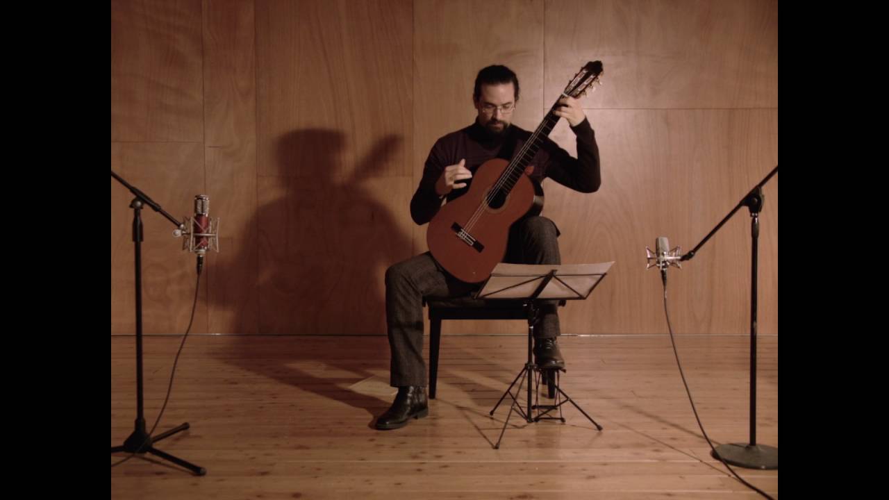 Luca Lampis - ESTEVE mod. 9C/B (C.D.Seixas, Sonata)