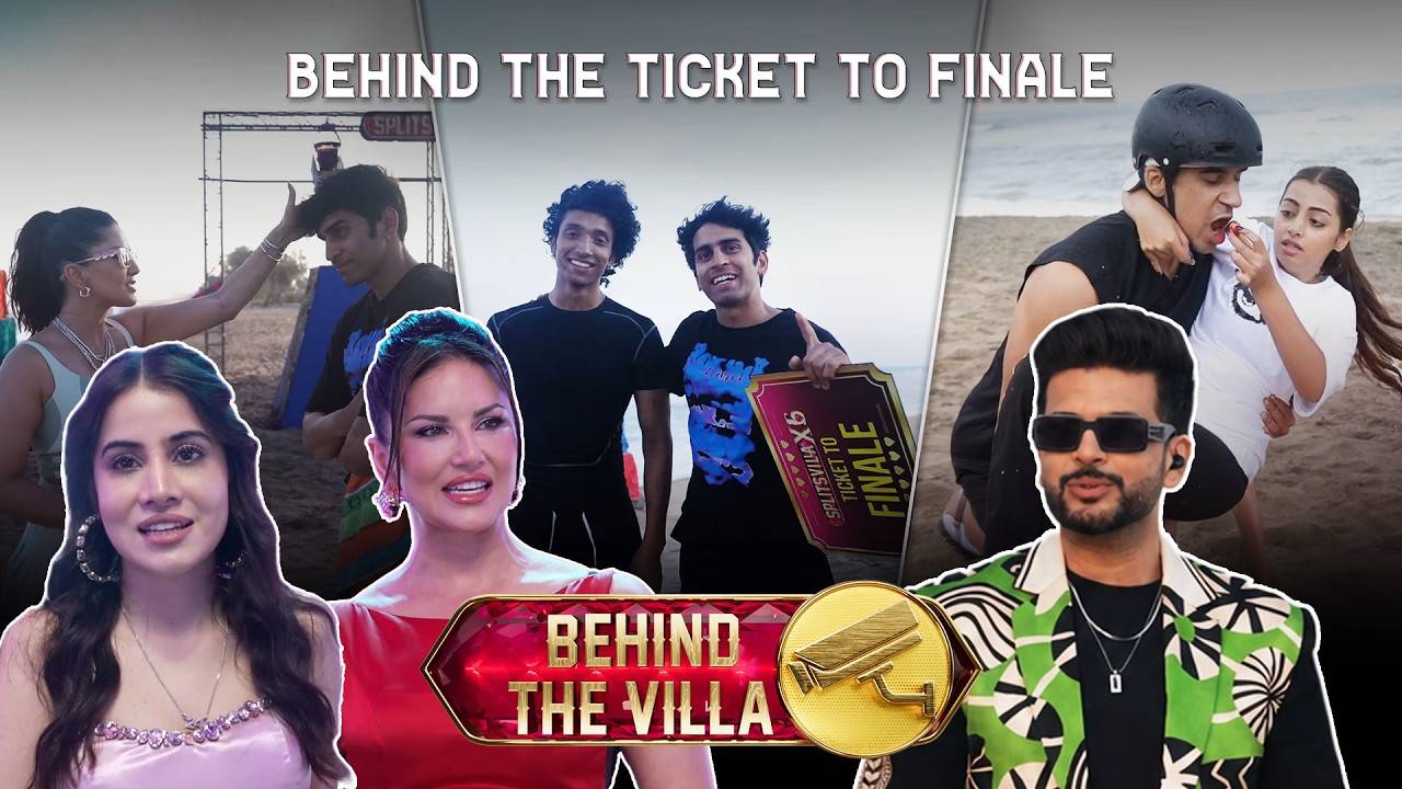 Road to the Finale Ticket | MTV Splitsvilla X6